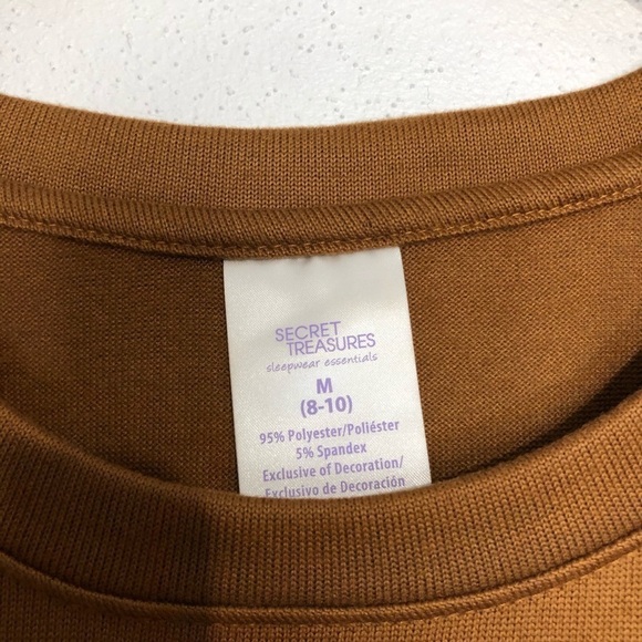 Secret Treasures Quote Sweatshirt Medium - Picture 4 of 4